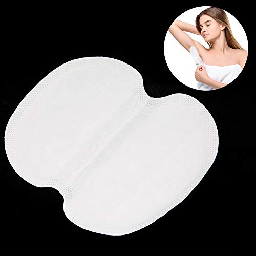 Perspirex Desodorante Mujer Axilas Protector Transpiración Debajo Desechables, Protección Contra El Sudor Para Las Axilas Suave/Muy Absorbente/Sin Olor(40pcs)