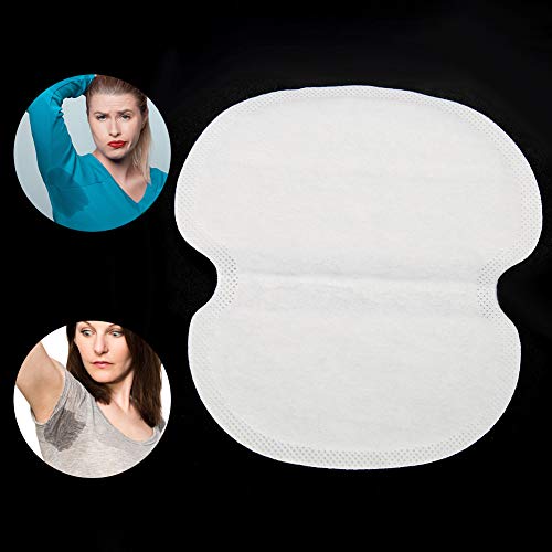 Perspirex Desodorante Mujer Axilas Protector Transpiración Debajo Desechables, Protección Contra El Sudor Para Las Axilas Suave/Muy Absorbente/Sin Olor(40pcs)