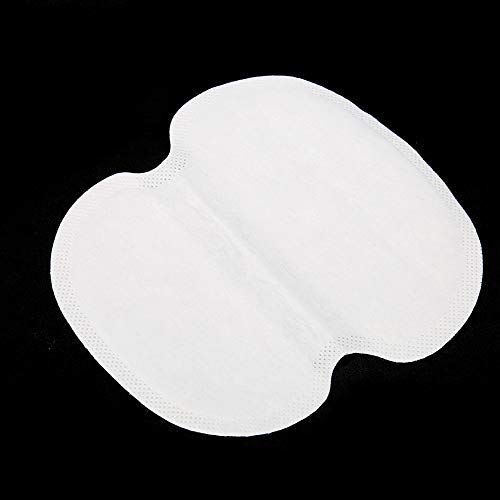 Perspirex Desodorante Mujer Axilas Protector Transpiración Debajo Desechables, Protección Contra El Sudor Para Las Axilas Suave/Muy Absorbente/Sin Olor(40pcs)