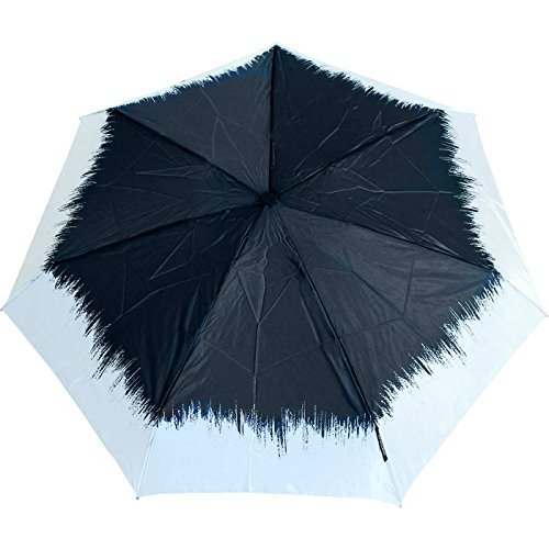 PERTEGAZ Pertegaz Cenefa - Plegable Negro Negro 90 cm