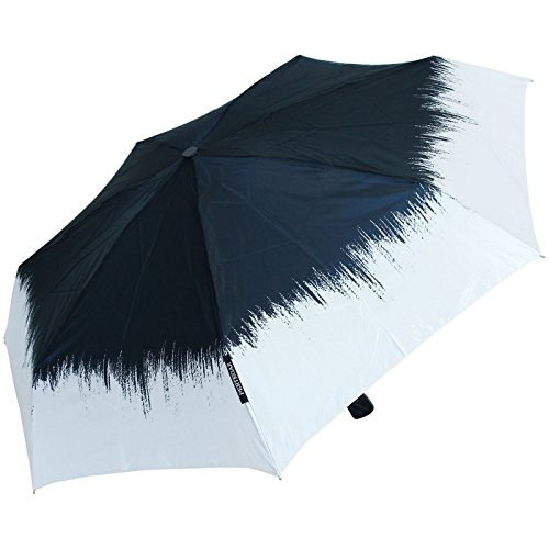 PERTEGAZ Pertegaz Cenefa - Plegable Negro Negro 90 cm