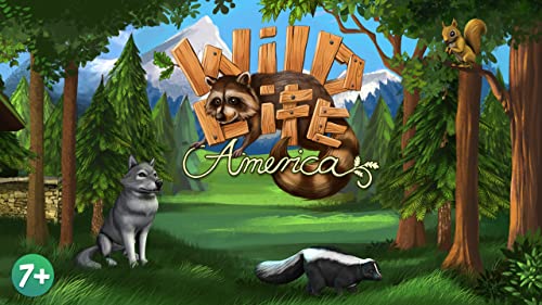 PetWorld WildLife - America Premium: Tu propia reserva natural donde cuidar y atender a los animales salvajes heridos