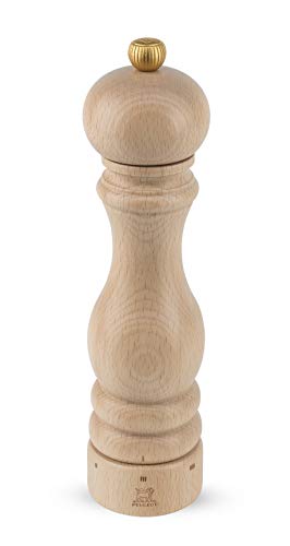 Peugeot Paris - Molinillo de Pimienta y Sal (23 cm) Madera