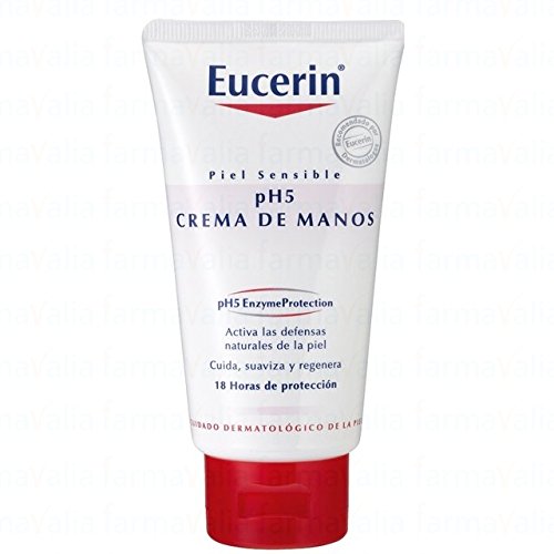 pH5-Eucerin Crema Manos 75ml