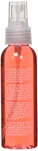 Pharmquests By Shots - Lubricante Comestible con Aroma a Fresa - 100 ml