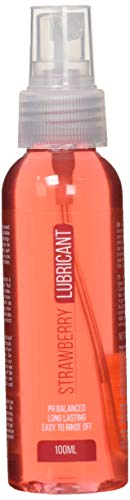 Pharmquests By Shots - Lubricante Comestible con Aroma a Fresa - 100 ml