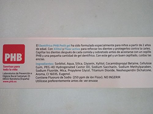 Phb Petit Peppa Pig Toothpaste - 75 ml