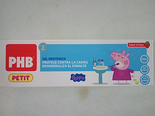 Phb Petit Peppa Pig Toothpaste - 75 ml
