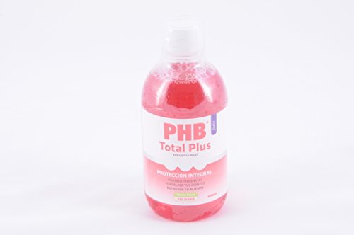 PHB TOTAL PLUS ENJ.BUCAL 500 ML 31615