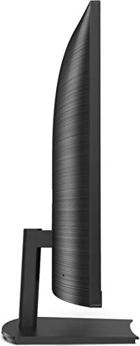 Philips 271E1SCA/00 Monitor 27" Curvo FHD (1920 x 1080 Pixeles, 4 ms, Altavoces, FreeSync/AdptiveSync, FlickerFree, HDMI)