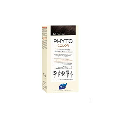 Phyto Phyto Color 477 CastañO Marron Intenso - 1 unidad
