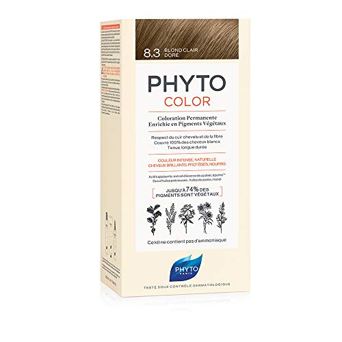 Phyto Phyto Color 8.3 Rubio Claro Dorado 112 ml