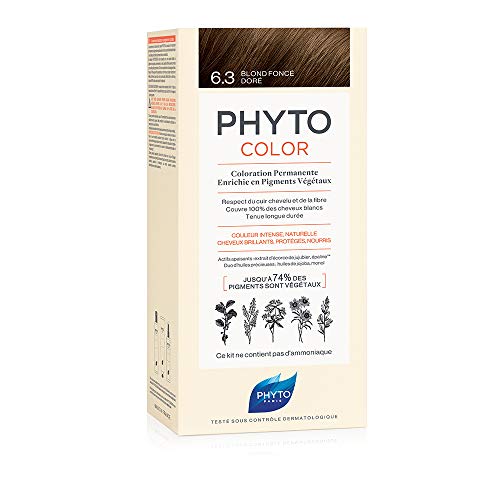 Phyto Tinte para Cabello - 125 ml.