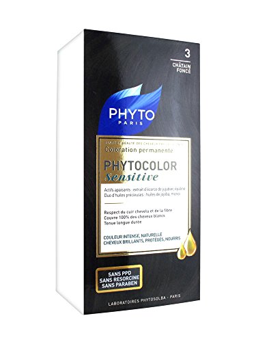 Phytocolor sensitive color permanente Phyto