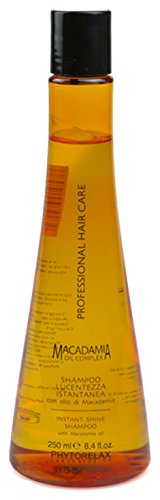 Phytorelax Champú Macadamia 500.0 ml