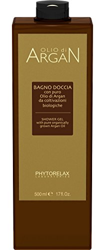 Phytorelax Gel De Ducha Energizante Argan Oil 500.0 ml