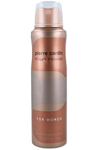 Pierre Cardin pour femme Desodorante Spray 150 ml