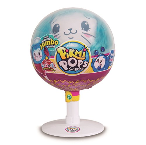 Pikmi Pops Peluche perfumado (Giochi Preziosi PKM03000) , Modelos/colores Surtidos, 1 Unidad