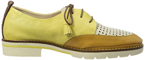 PIKOLINOS Blucher de Piel SITGES W7J