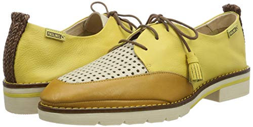 PIKOLINOS Blucher de Piel SITGES W7J