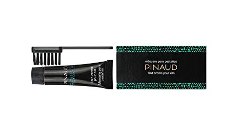 Pinaud Mascara Cajita 01 Negro