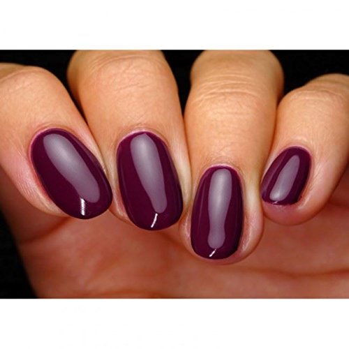 Pink Gellac 173 Burdeos Color Esmalte Gel Permanente 14 días