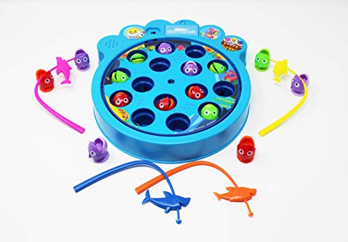 PINKFONG BABY SHARK LETS GO HU