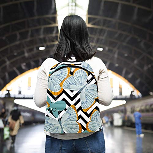 Pintalabios de Dibujos Animados Estilo cómic, Color Rojo Mate con Lunares, Bolsa de Gran Capacidad para niños y niñas Multi07 17.3x13.7x5.5 in