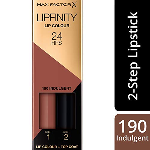 Pintalabios Lipfinity de Max Factor