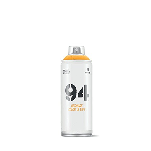 Pintura en spray MTN 94 RV-187 Verde Vespa 400ml