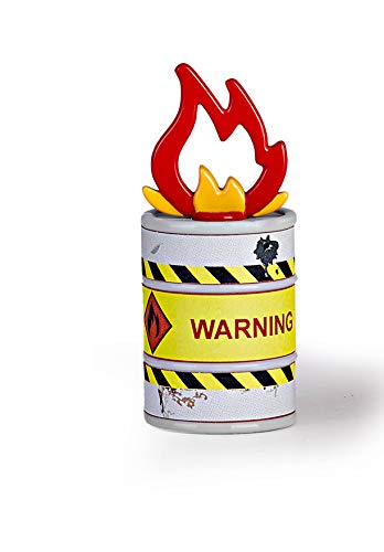 Pinypon Action - Moto de Bombero con 1 figurita, para niños y niñas de 4 a 8 años (Famosa 700014783) , color/modelo surtido