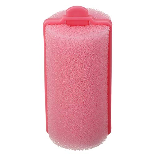 Pinzas Rizadoras de Esponja para Pelo de DIY Rizo de Cabello, 12 Piezas