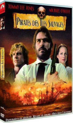 Pirates des îles sauvages [Francia] [DVD]