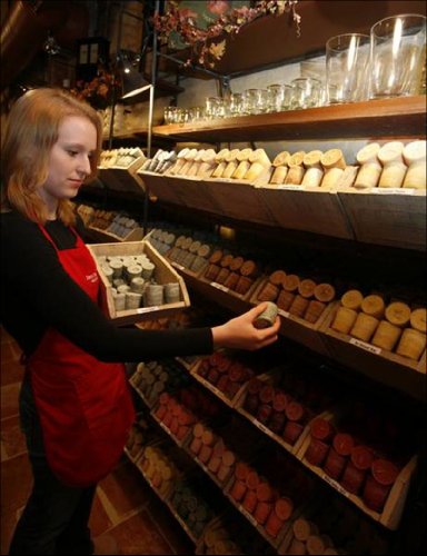 plantilla de plan de negocios para un perfumadas velas y jabón almacenan en español!
