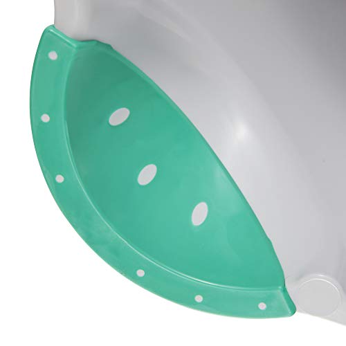 Plastimyr Peppa Pig - Orinal, unisex, color gris claro