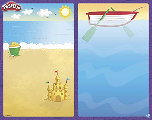 Play-Doh- Aprende a Contar Números, Multicolor, única (Hasbro B3406105)