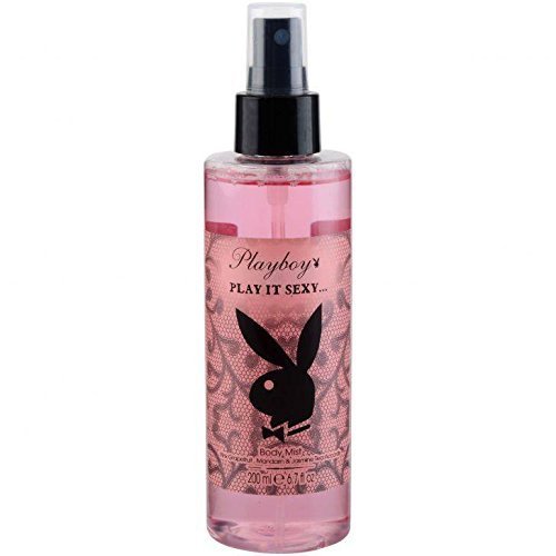Playboy para Mujer aromas Play It sexy body Mist 200 ml