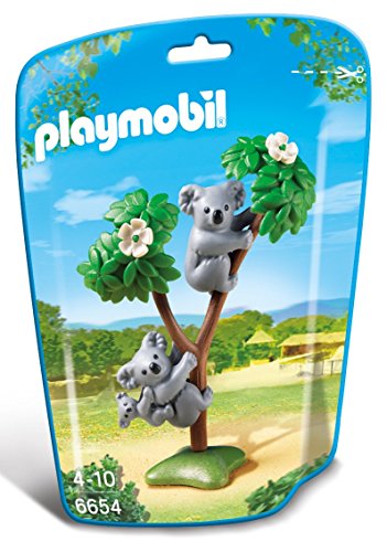 PLAYMOBIL - Familia de Koalas (66540)