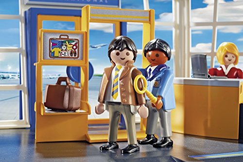 Playmobil - Torre de Control y Aeropuerto (5338)
