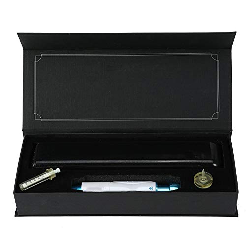 Plumas de inyección: nebulizador no invasivo sin aguja de inyección de aguja profesional para el ácido hialurónico