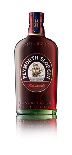 Plymouth Sloe Ginebra - 700 ml