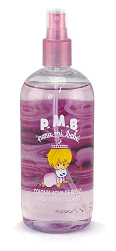 PMB Para Mi Bebé Colonia Agua de Rosas Spray 500ml