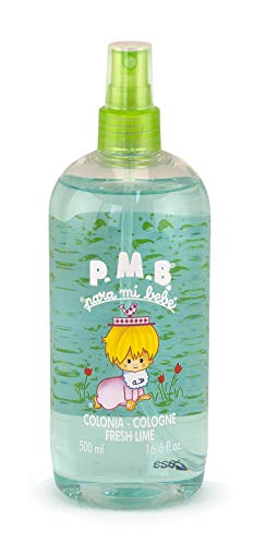 PMB Para Mi Bebé Colonia Fresh Lime Spray 500ml