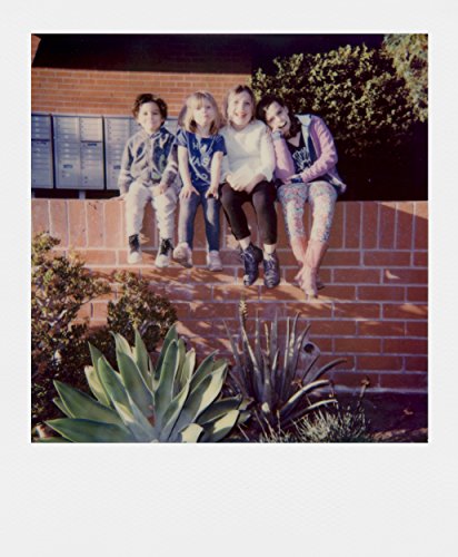 Polaroid Originals 4836, Película I-Type, 1, Blanco