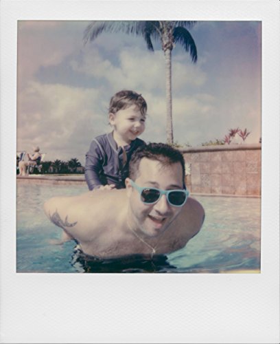 Polaroid Originals 4836, Película I-Type, 1, Blanco