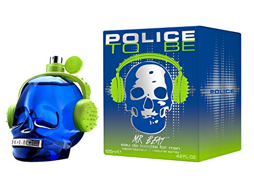 Police, Agua fresca - 125 ml.