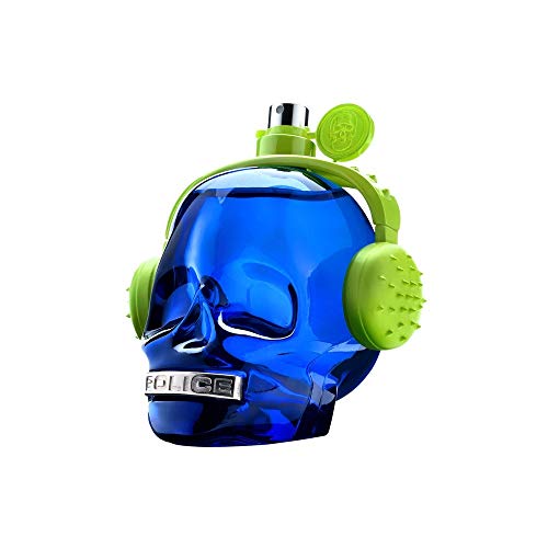 Police, Agua fresca - 125 ml.