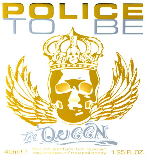 POLICE de ser la reina Eau De Parfum 1er Pack (1 x 40 ml)