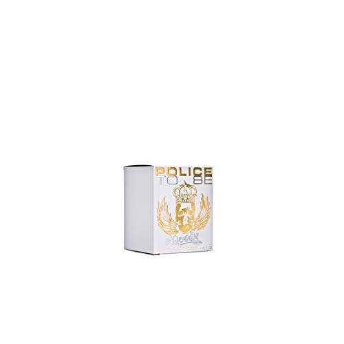 POLICE de ser la reina Eau De Parfum 1er Pack (1 x 40 ml)