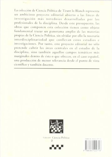 Política y Gobierno en España